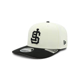 San Fransisco Giants Black and Bone 9SEVENTY Snapback