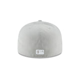 Los Angeles Dodgers Gray Basic 59FIFTY Fitted