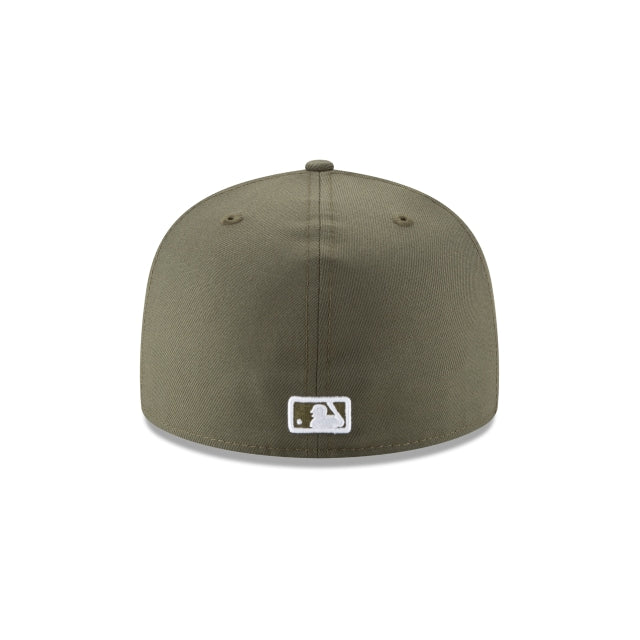 Los Angeles Dodgers Olive 59FIFTY Fitted