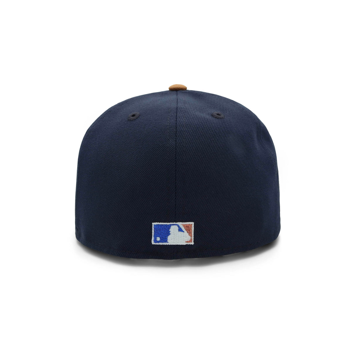 Los Angeles Angels Bronze Navy 59FIFTY Fitted