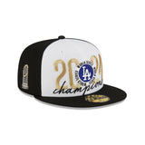 Los Angeles Dodgers 2024 World Series Champions Locker Room 9SEVENTY Stretch-Snap