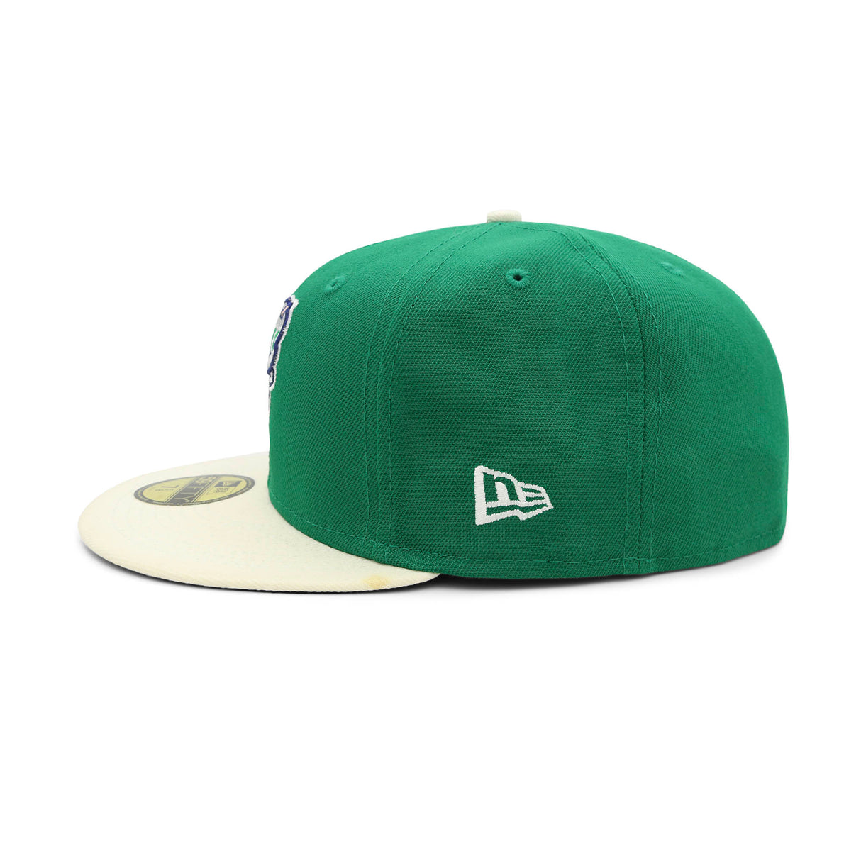 Hartford Yard Goats Green Cream 59FIFTY