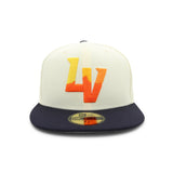 Las Vegas Aviators Fire 59FIFTY Fitted