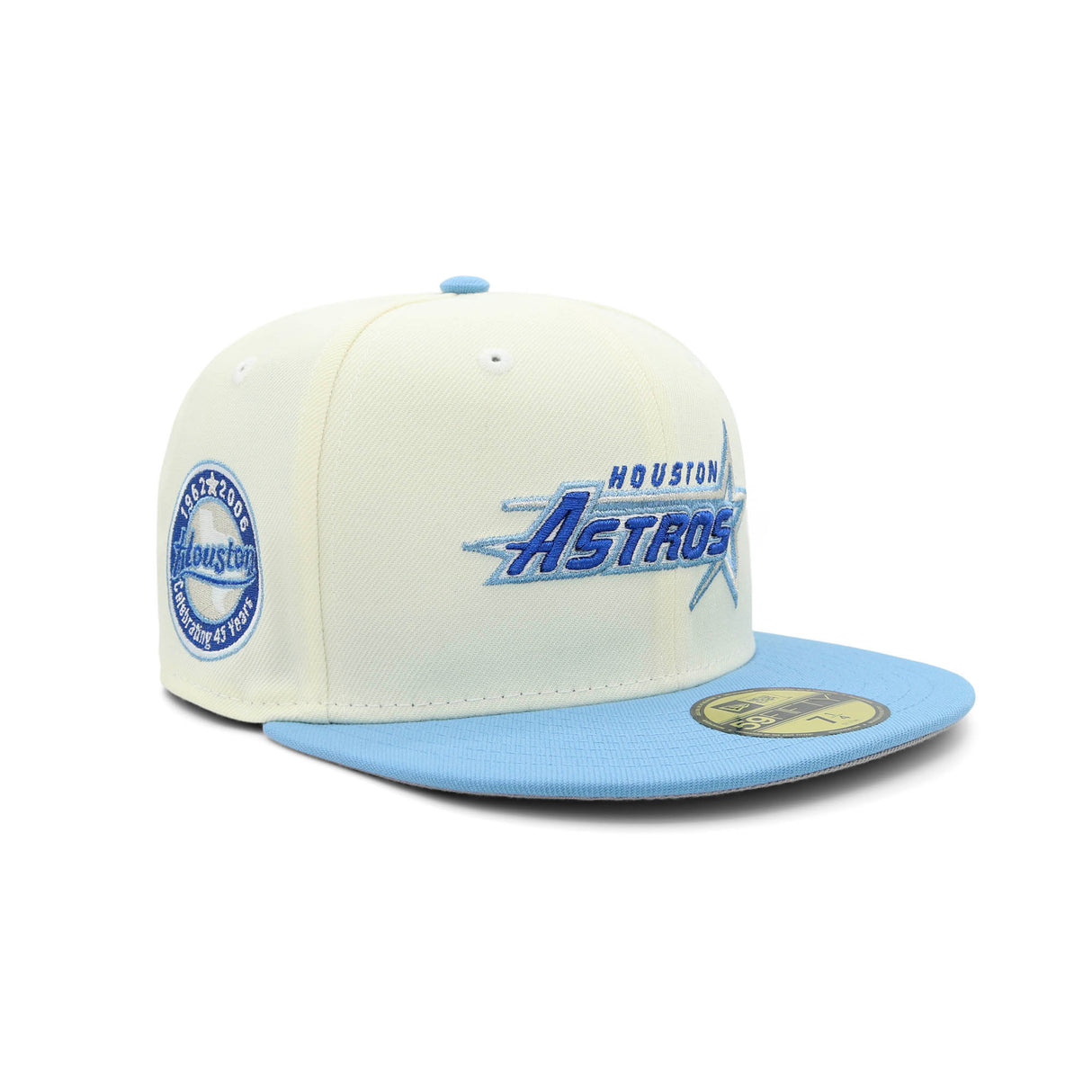 Houston Astros Blue Sky Stadium 59FIFTY Fitted