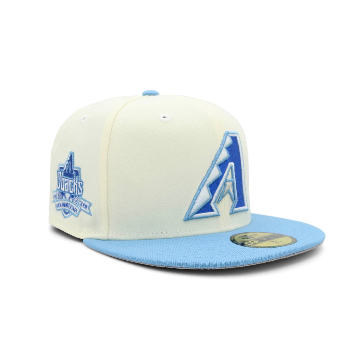 Arizona Diamondbacks Blue Sky Stadium 59FIFTY Fitted