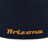 Arizona State Flag Navy Horizon 59FIFTY Fitted