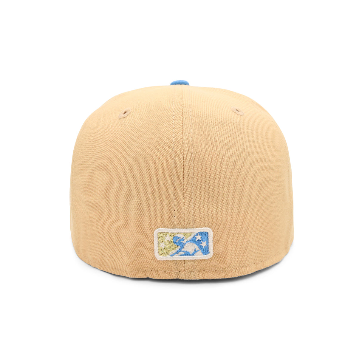 Las Vegas 51's Sky & Cream 59FIFTY Fitted