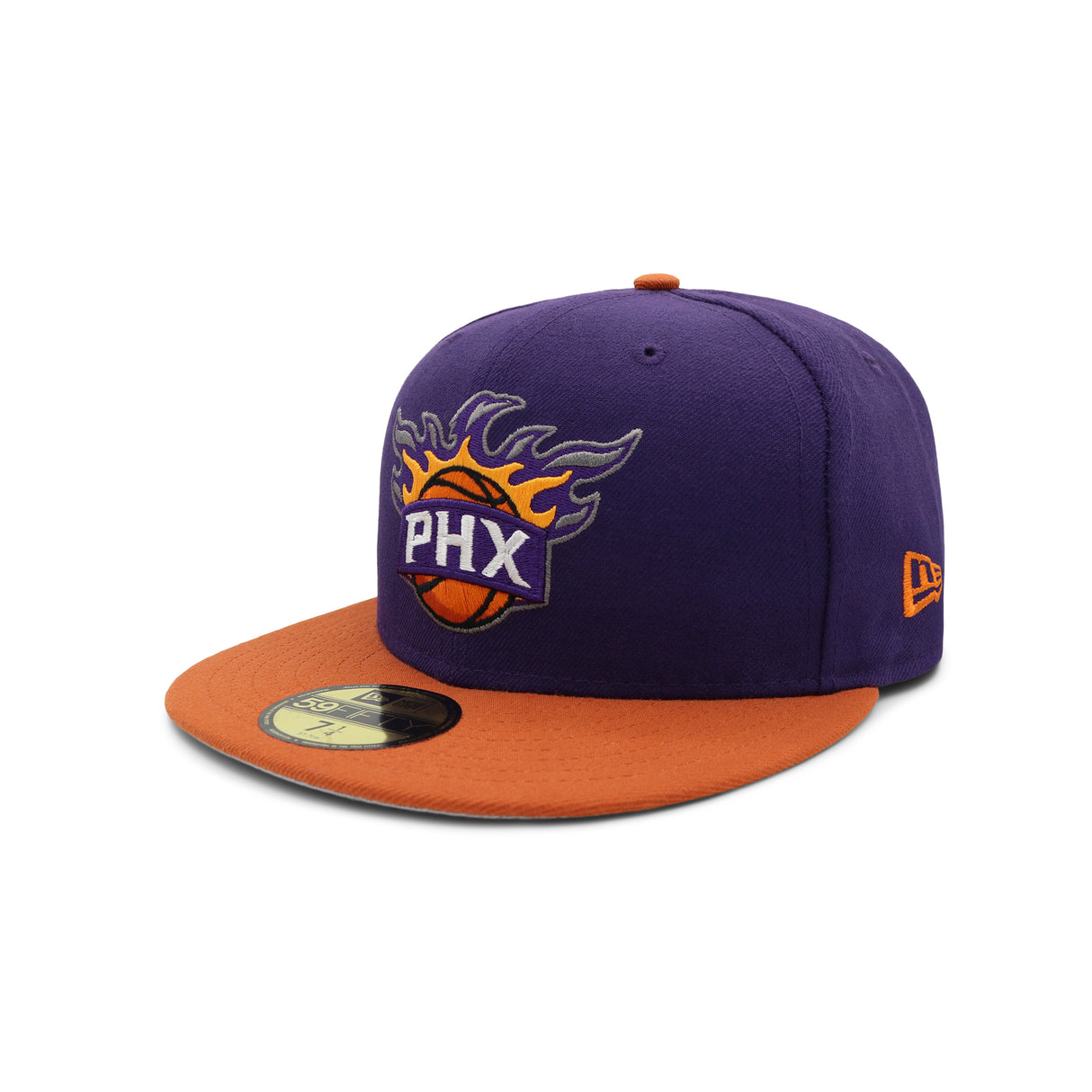 Phoenix Suns Purple / Orange Muted 59FIFTY Fitted