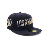 Los Angeles Dodgers Vintage Streak 59FIFTY Fitted