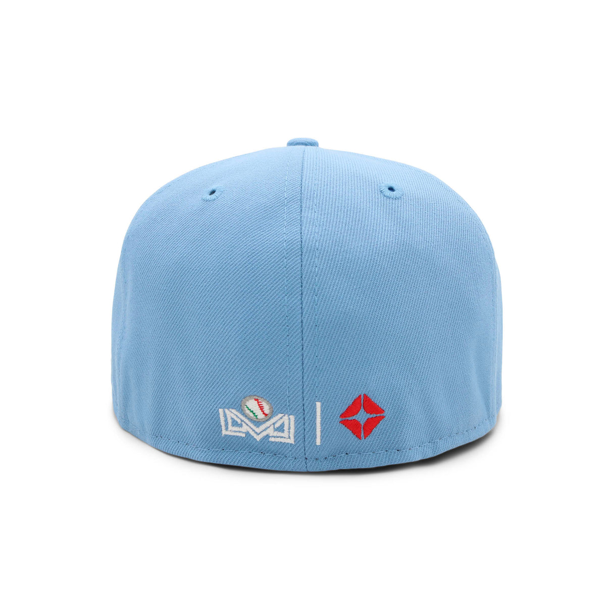 Unión Laguna Cotton Growers Sky Blue 59FIFTY Fitted