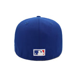 Montreal Expos Royal Blue 59FIFTY Fitted