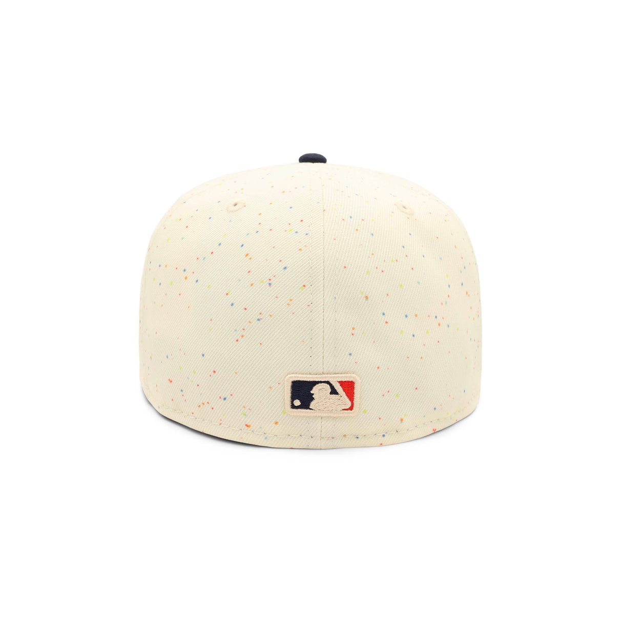 Los Angeles Dodgers Splatter 59FIFTY Fitted