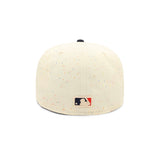 Los Angeles Dodgers Splatter 59FIFTY Fitted