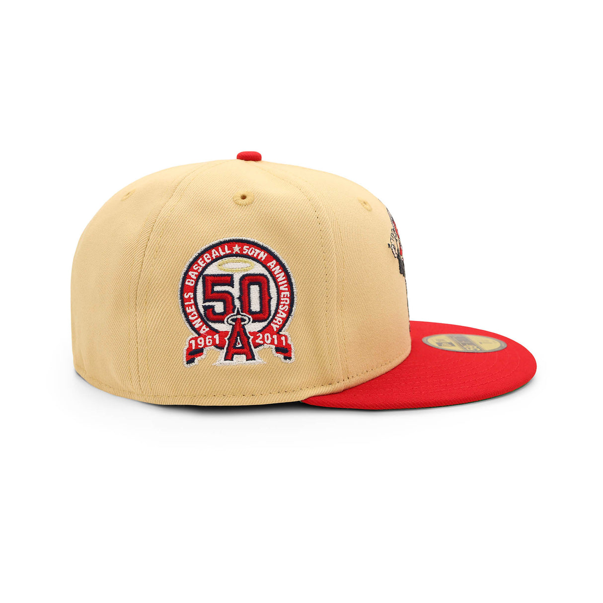 Los Angeles Angels Mascot 59FIFTY Fitted