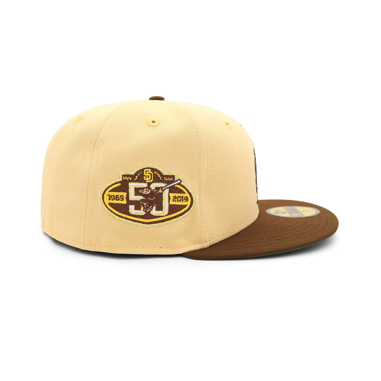 San Diego Padres Mascot 59FIFTY Fitted