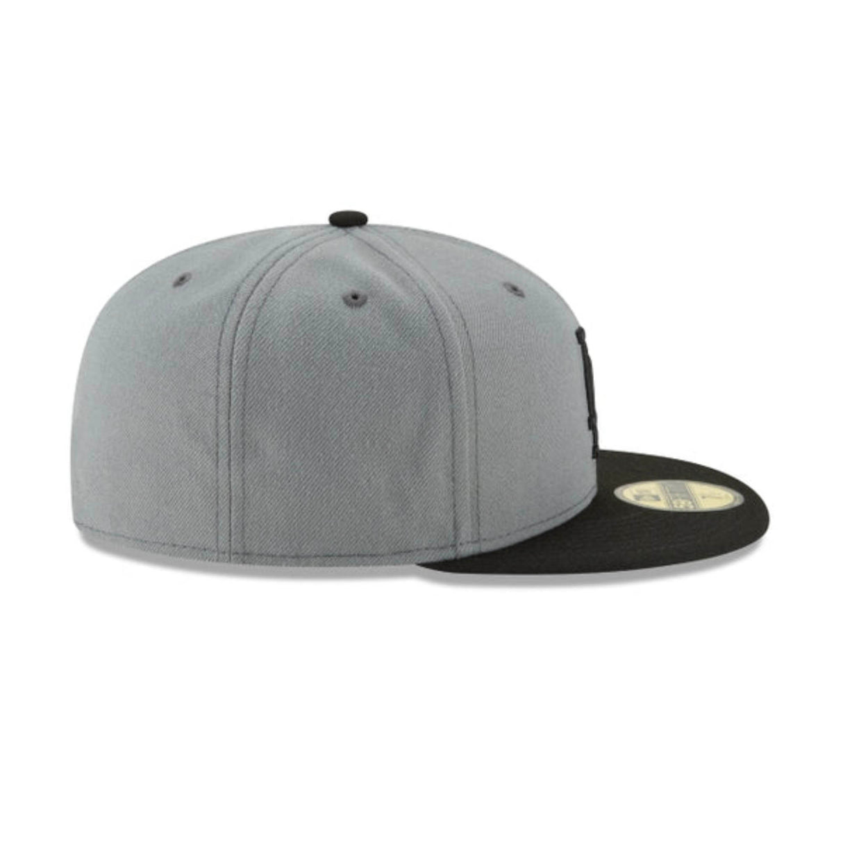 Los Angeles Dodgers World Series Champions Gray 59FIFTY Fitted