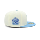 Los Angeles Angels CA Blue Sky Stadium 59FIFTY Fitted