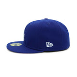 Los Angeles Dodgers 1988 World Series Patch 59FIFTY Fitted