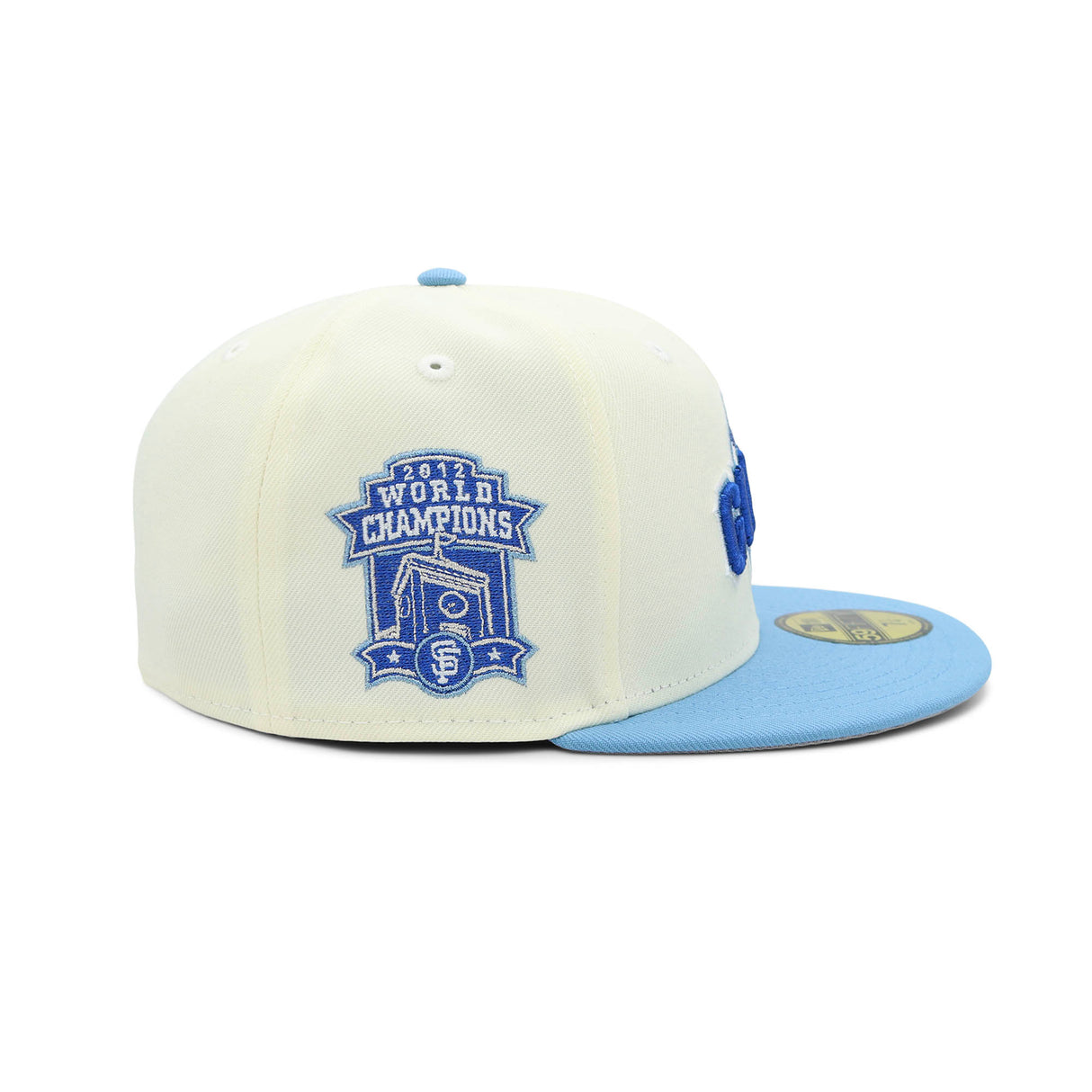 San Fransisco Giants Blue Sky Stadium 59FIFTY Fitted