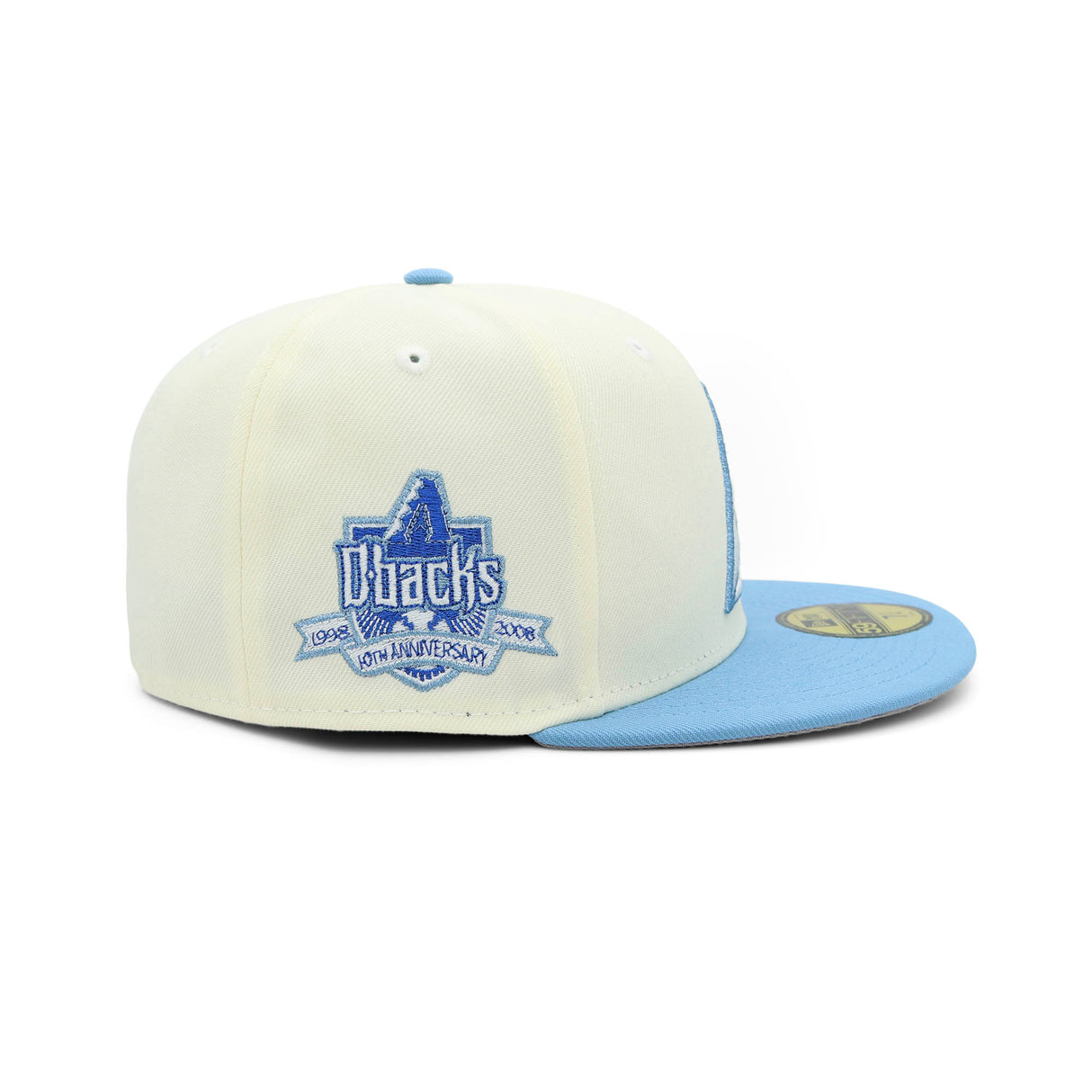 Arizona Diamondbacks Blue Sky Stadium 59FIFTY Fitted