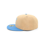 Las Vegas 51's Sky & Cream 59FIFTY Fitted