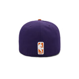 Phoenix Suns Purple / Orange Muted 59FIFTY Fitted