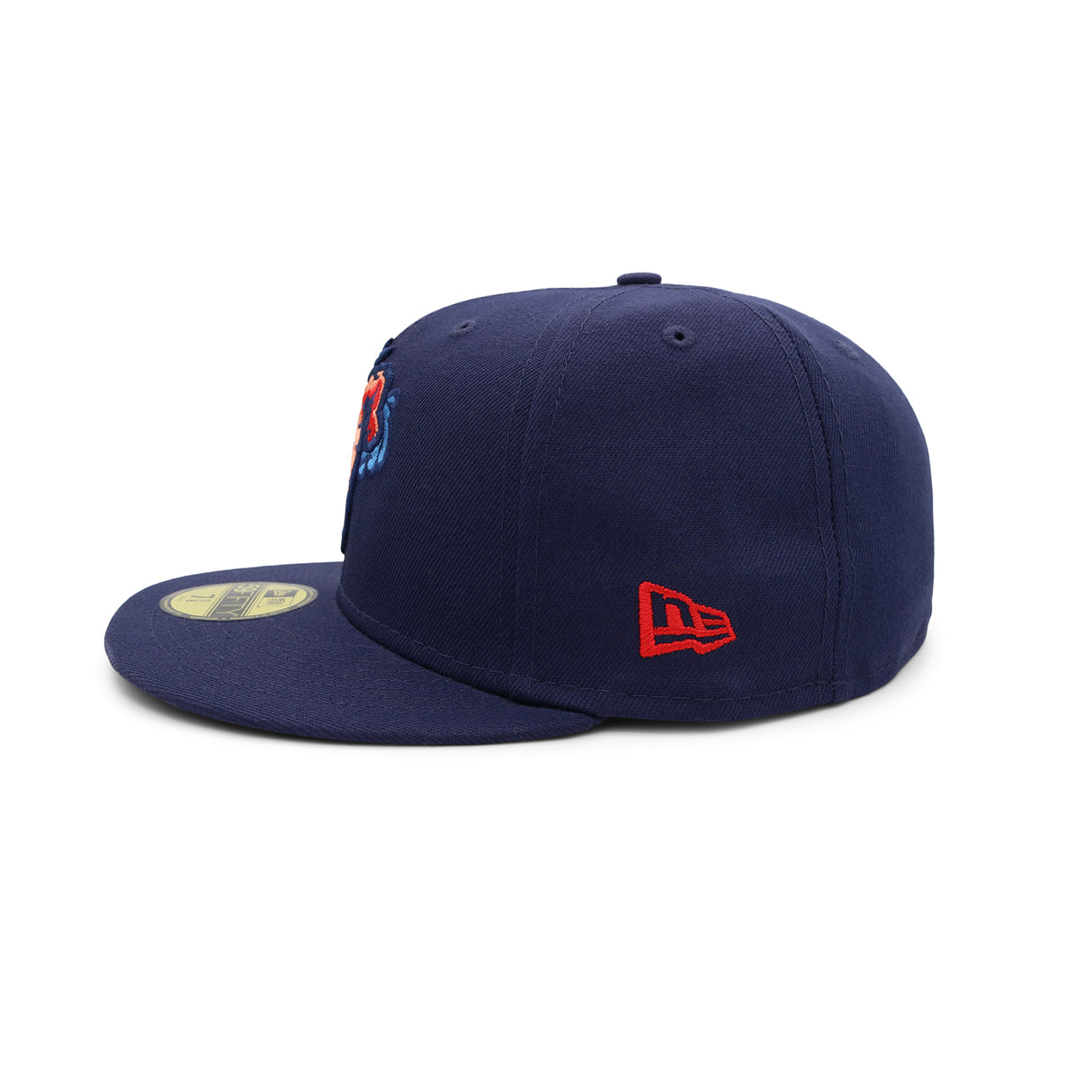 Jacksonville Jumbo Shrimp 59FIFTY Fitted Hat