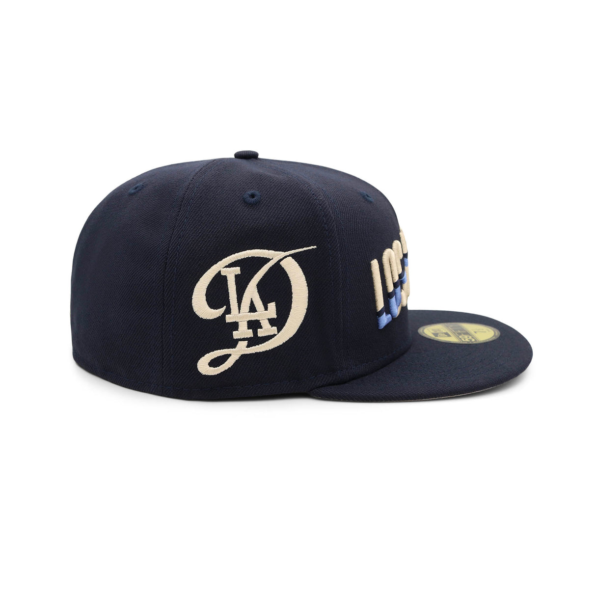 Los Angeles Dodgers Vintage Streak 59FIFTY Fitted