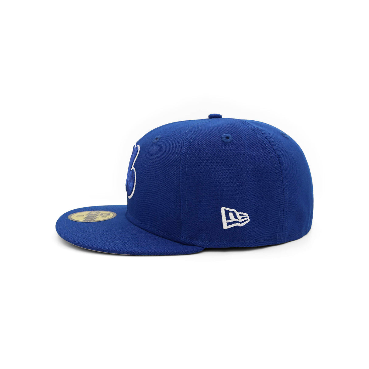 Montreal Expos Royal Blue 59FIFTY Fitted