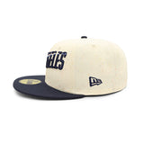 Los Angeles Dodgers Splatter 59FIFTY Fitted