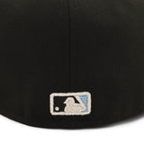 Los Angeles Dodgers Vintage Streak Script 59FIFTY Fitted