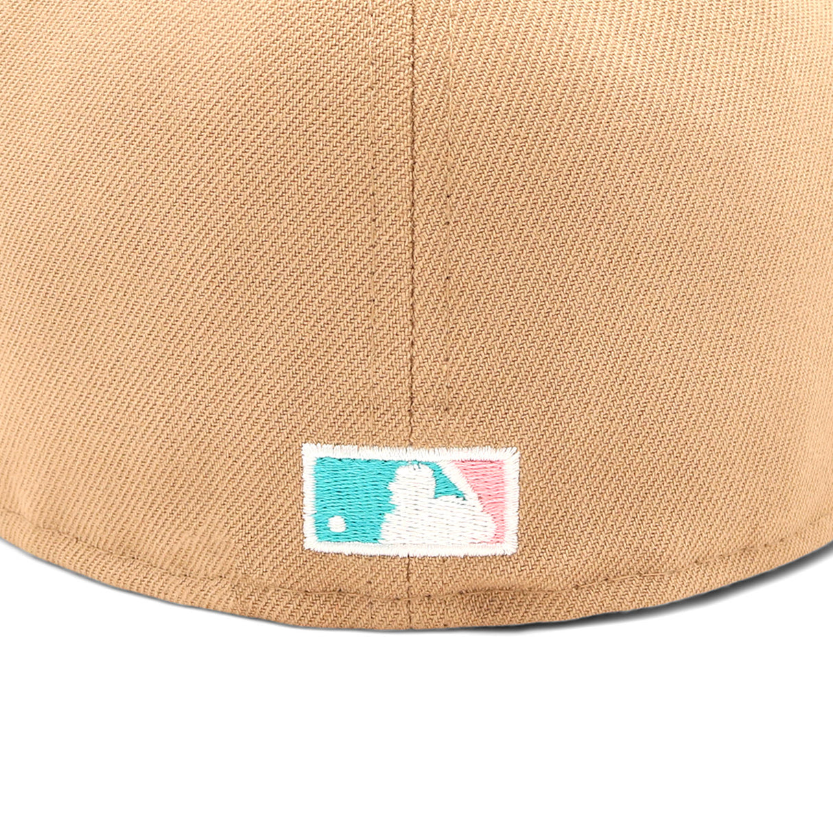 Los Angeles Angels Pastel Camel 59FIFTY Fitted