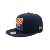 Arizona State Flag Navy Horizon 59FIFTY Fitted