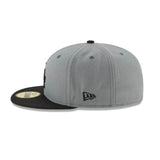 Los Angeles Dodgers World Series Champions Gray 59FIFTY Fitted