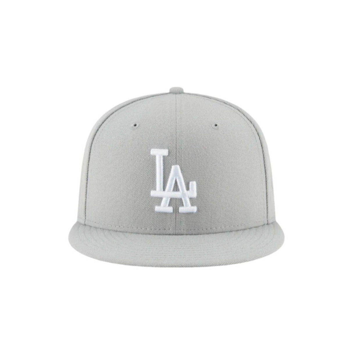 Los Angeles Dogers Light Gray 2024 WS Champs Patch Gray Uv 59FIFTY Fitted