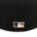 Houston Astros Cocoa 59FIFTY Fitted