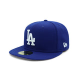 Los Angeles Dodgers 1988 World Series Patch 59FIFTY Fitted