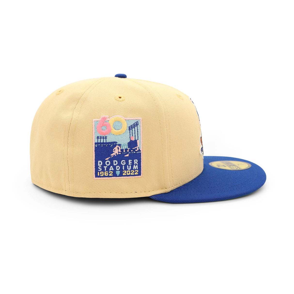 Los Angeles Dodgers Mascot 59FIFTY Fitted