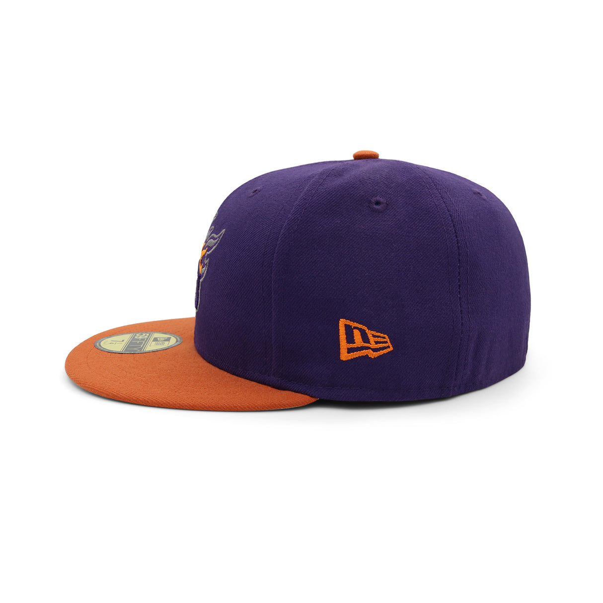 Phoenix Suns Purple / Orange Muted 59FIFTY Fitted