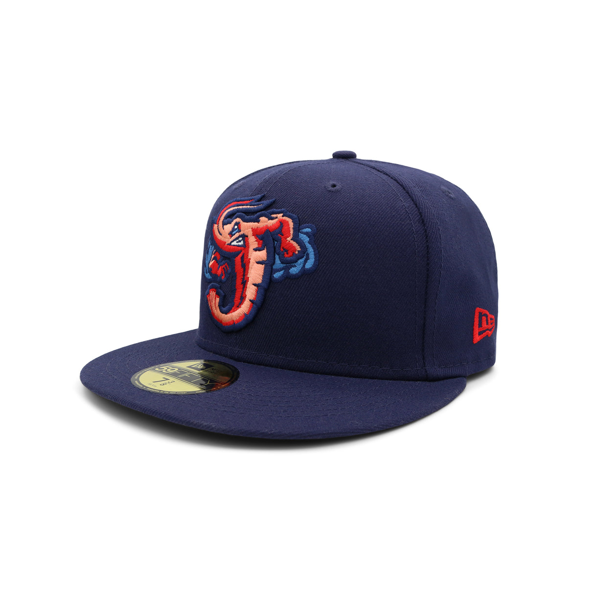 Jacksonville Jumbo Shrimp 59FIFTY Fitted Hat