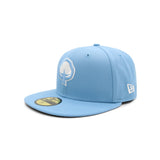 Unión Laguna Cotton Growers Sky Blue 59FIFTY Fitted