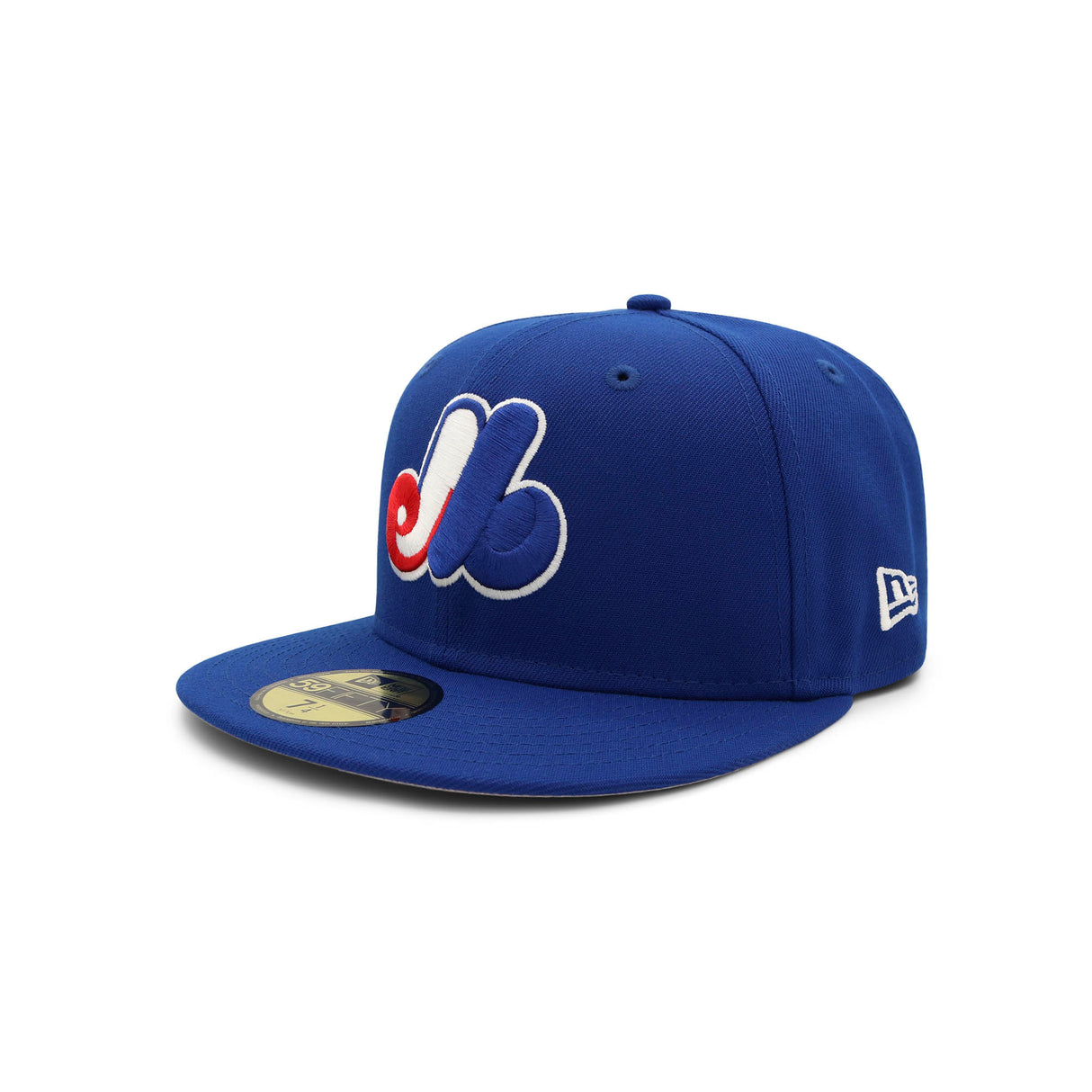 Montreal Expos Royal Blue 59FIFTY Fitted