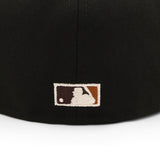 Los Angeles Angels Cocoa 59FIFTY Fitted