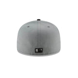 Los Angeles Dodgers World Series Champions Gray 59FIFTY Fitted