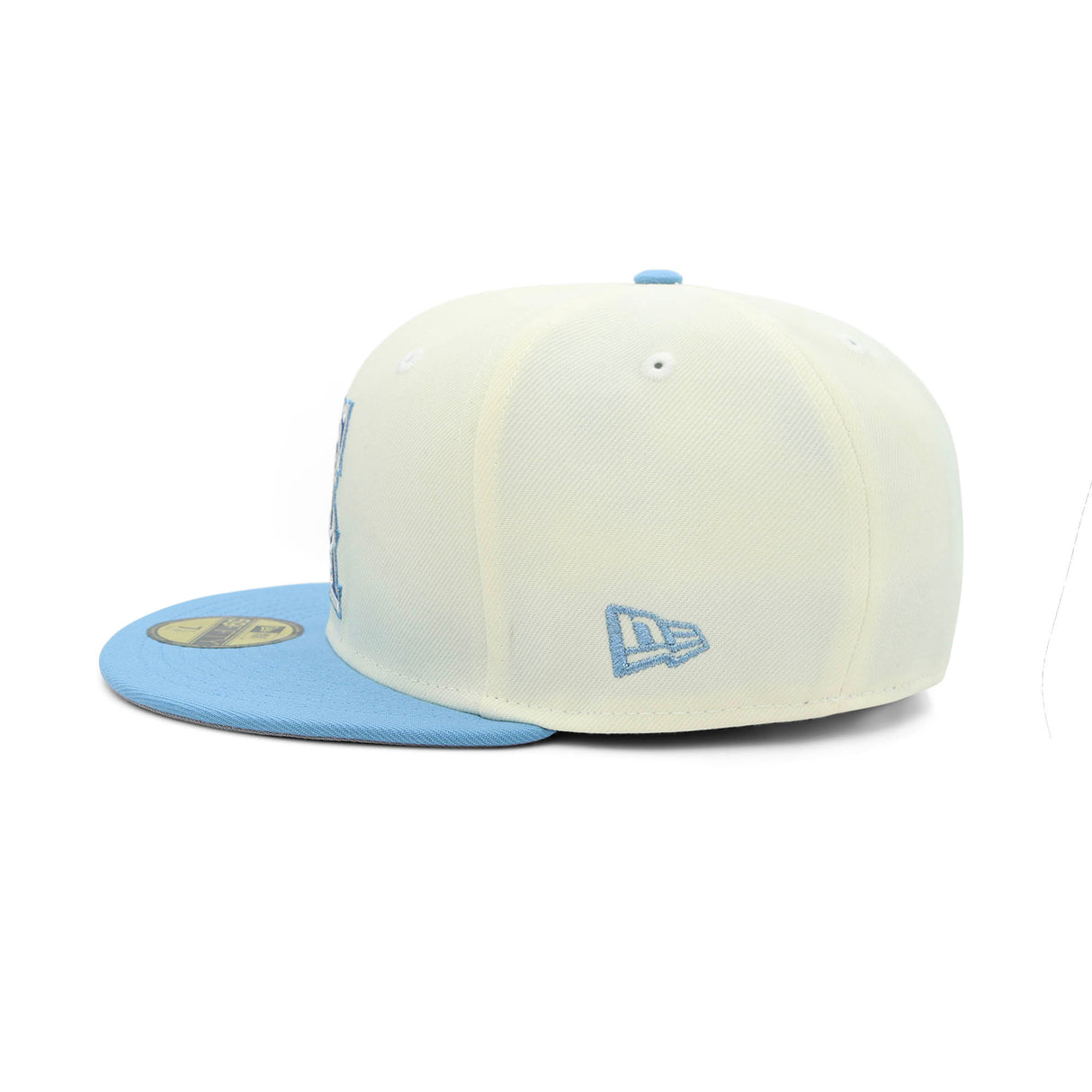 Los Angeles Angels CA Blue Sky Stadium 59FIFTY Fitted