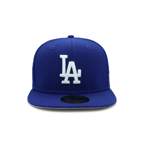 Los Angeles Dodgers 1988 World Series Patch 59FIFTY Fitted