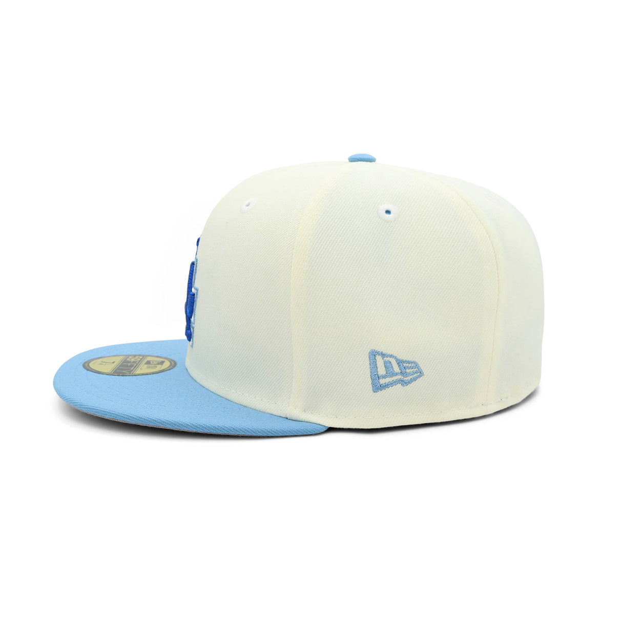 Los Angeles Dodgers LA Blue Sky Stadium 59FIFTY Fitted