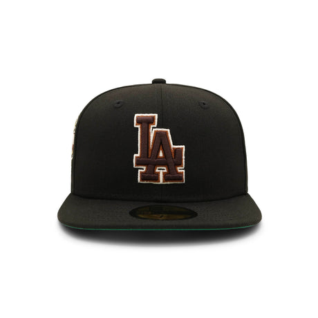 Los Angeles Dodgers Cocoa 59FIFTY Fitted