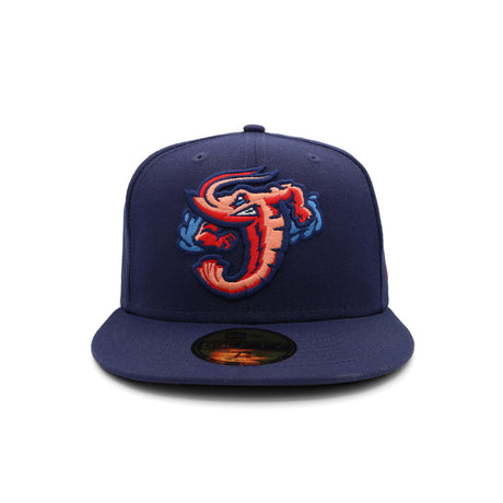 Jacksonville Jumbo Shrimp 59FIFTY Fitted Hat