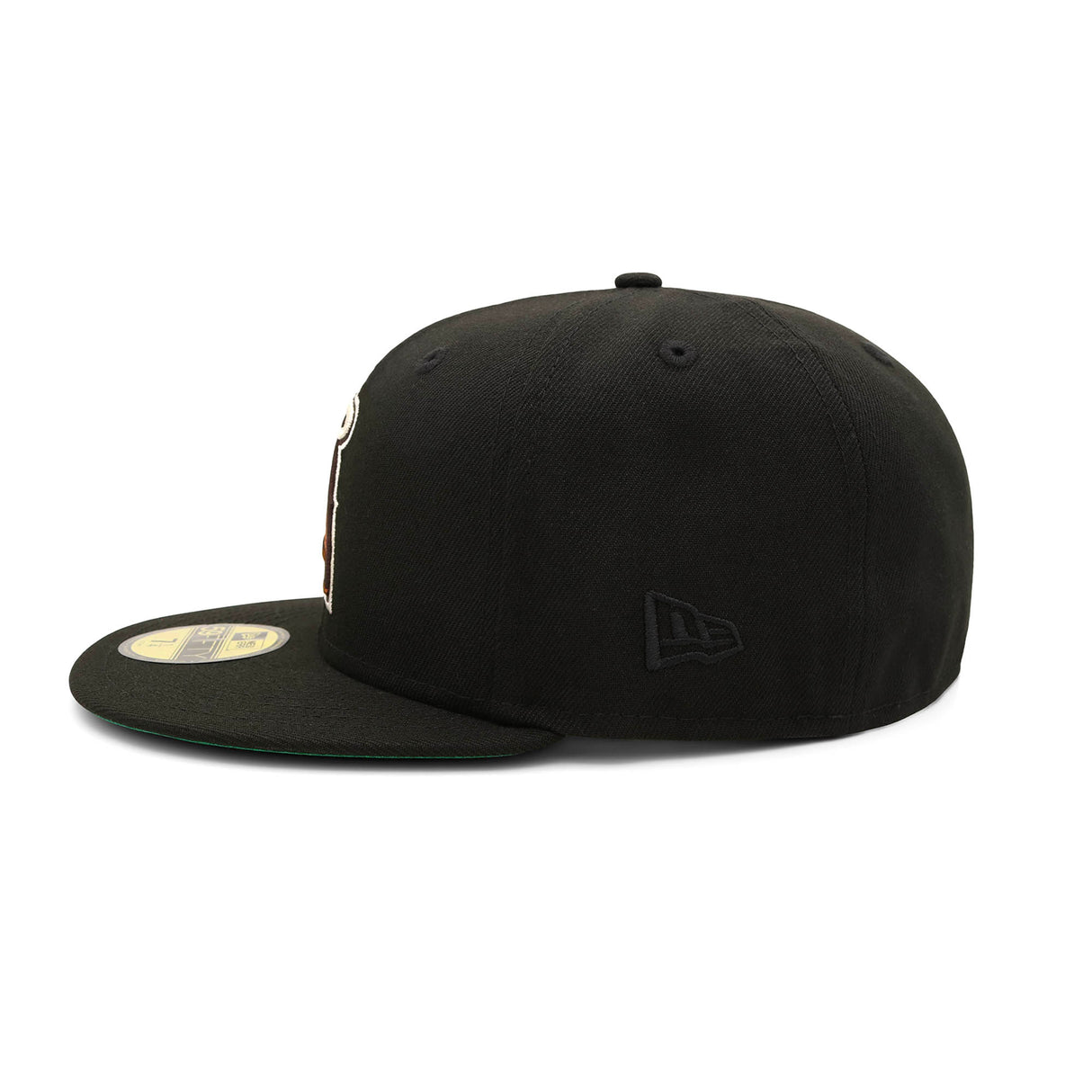 Los Angeles Angels Cocoa 59FIFTY Fitted